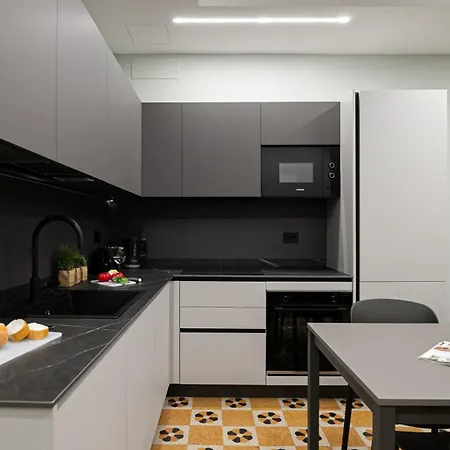 Appartement Italianway Comfort - Monte Nevoso 8