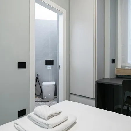 Italianway Comfort - Monte Nevoso 8 Appartement Milaan