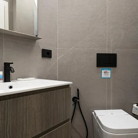 Italianway Comfort - Monte Nevoso 8 Milaan