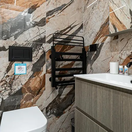 Appartement Italianway Comfort - Monte Nevoso 8 *