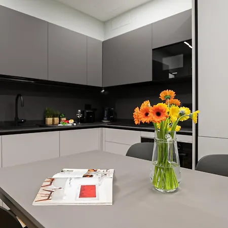 Appartement Italianway Comfort - Monte Nevoso 8 Milaan